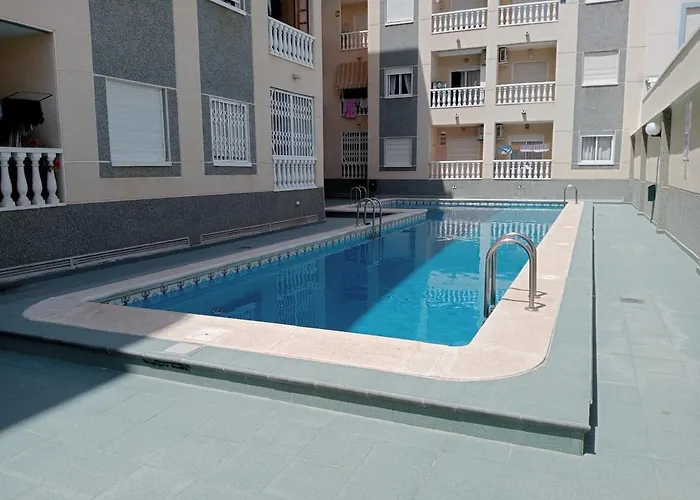 Apartment Costa Homes Torrevieja