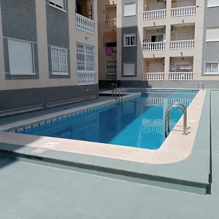 Apartament Costa Homes Torrevieja