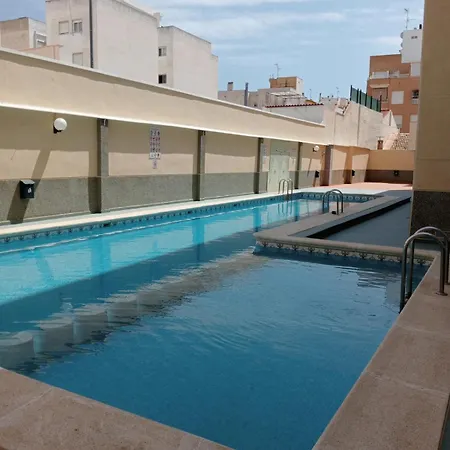 Apartament Costa Homes *